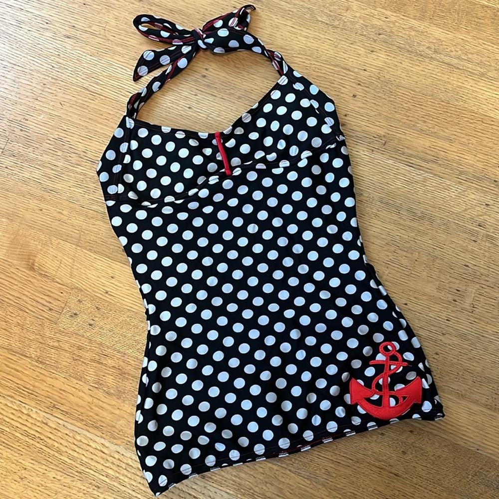 Lolita Girl 2piece Swimsuit - Picture 2 of 6
